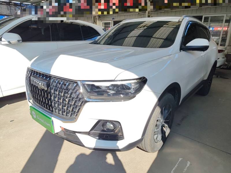 Used Haval H6 2023 National Trend Edition 1.5T Automatic Urban Version