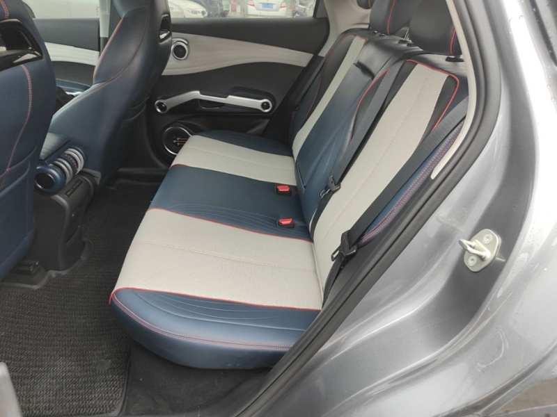 Used BYD Yuan PLUS 2022 430 km Luxury Version – Premium — 16