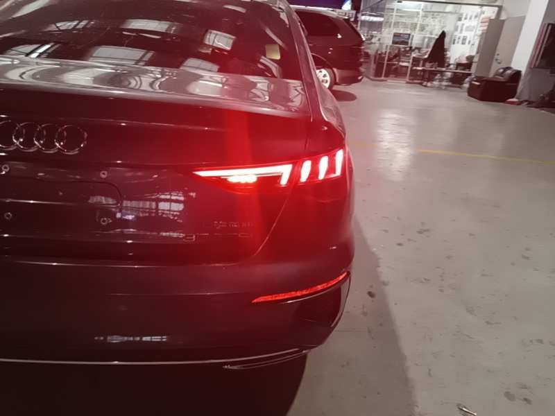 Used Audi A3 2024 A3L Limousine 35 TFSI Fashion Sport Model — 7