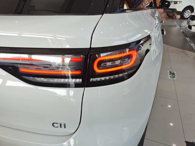 Used Leapmotor C11 2024 All-Electric 580 Luxury Edition — 7