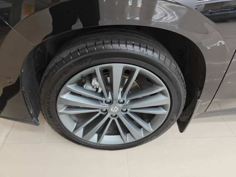 Used Leapmotor C16 2024 Range-Extended 200 Luxury Edition — 22