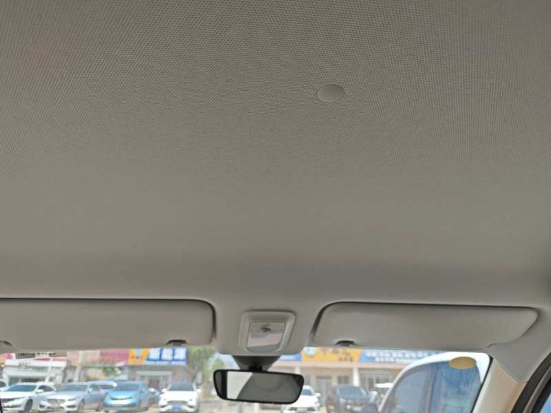Used Wuling Hongguang MINIEV 2025 Four-Door Version Advanced Edition — 17