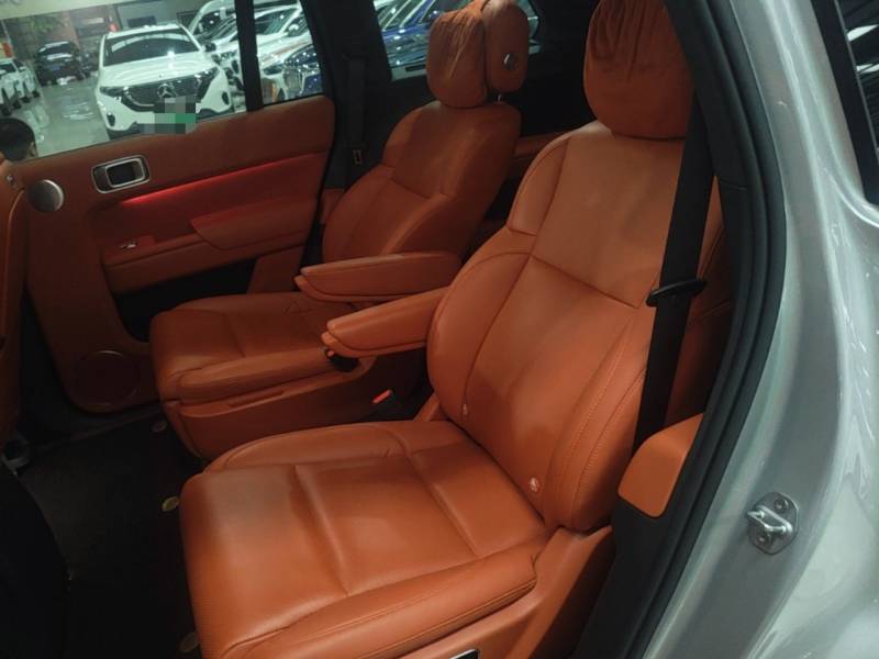 Used Li Auto L9 2022 Max model — 16