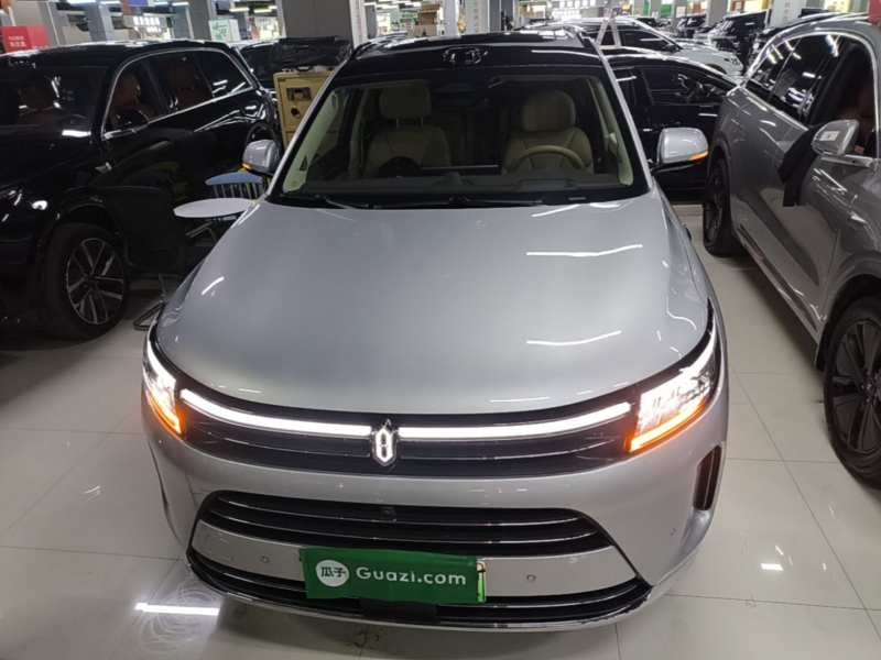 Used AITO/LUXEED/MAEXTRO/SAIC/STELATO AITO M7 2024 1.5T Intelligent Drive 4×4 Max Edition 6 Seats — 2