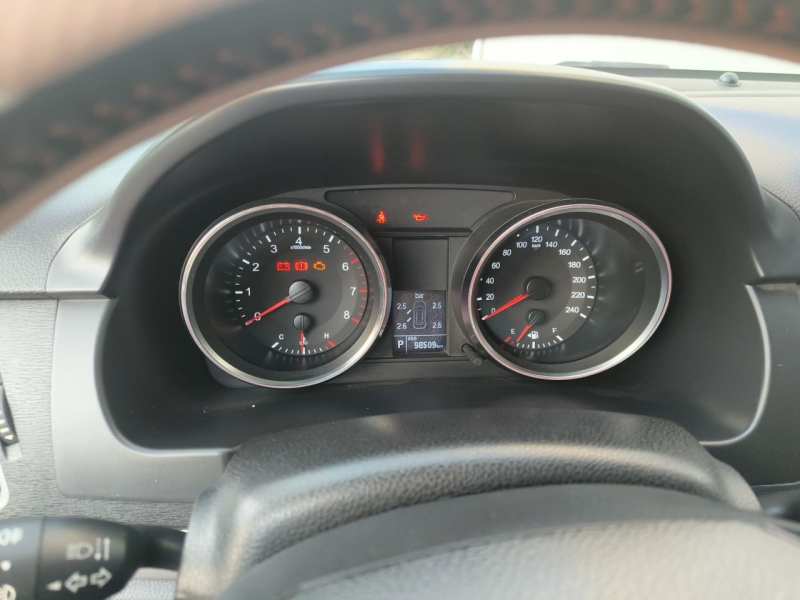 Used Haval H6 2015 Sport Edition 1.5T Automatic Two-Wheel Drive Luxury Model – Luxury — 13