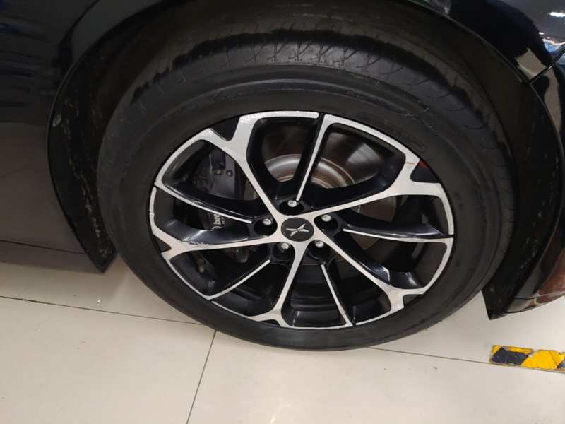 Used XPeng P7 2022 480 Standard Range Smart Drive Edition — 8