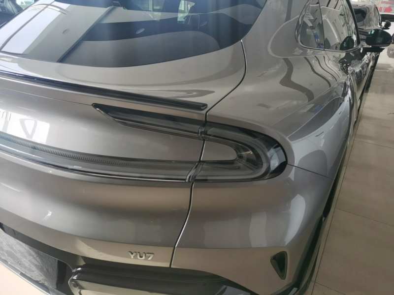 Used Xiaomi Auto YU7 2025 Ultra-Long Range All-Wheel Drive Pro Version — 7