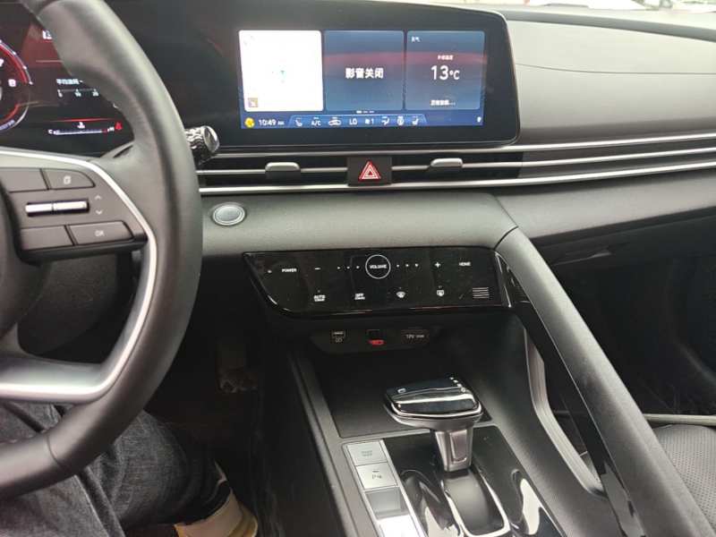 Used Hyundai Elantra 2022 1.5L CVT GLX Elite Edition — 12