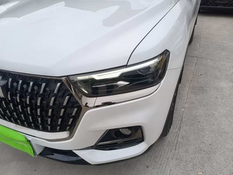 Used Haval H6 2023 National Trend Edition 1.5T Automatic Urban Version — 23