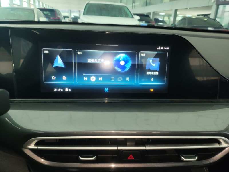 Used CHANGAN Eado 2020 PLUS Blue Whale NE 1.4T GDI DCT Prestige Model — 12
