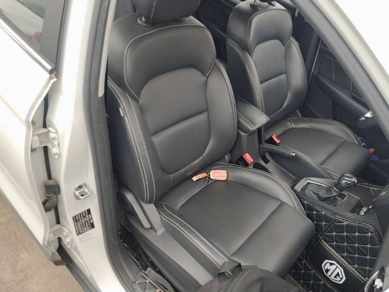 Used MG ZS 2018 1.5L Automatic Luxury Edition China V Standard — 24