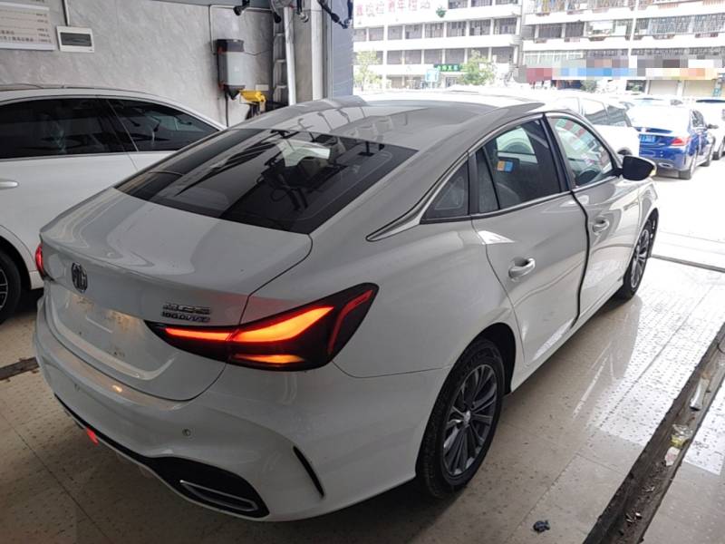 Used MG 5 2025 180 DVVT Global First Edition — 6