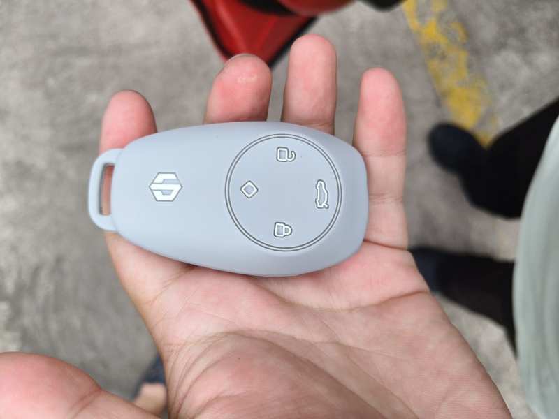 Used Leapmotor T03 2021 400 Luxury Edition — 9
