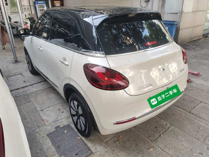 Used Wuling Bingo 2024 333 km Enjoyment Version — 4