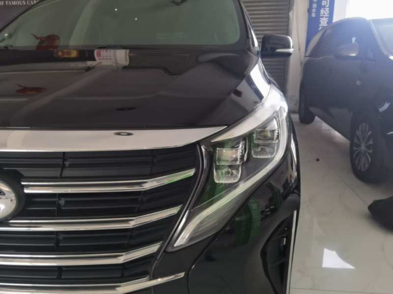 Used GAC Trumpchi M8 2021 Lingxiu Series 390T Deluxe Edition – Prestige — 23