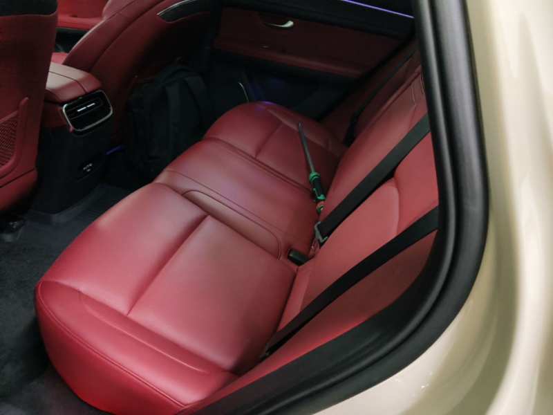 Used Hima AITO M5 2022 Pure Electric All-Wheel-Drive Performance Edition — 16