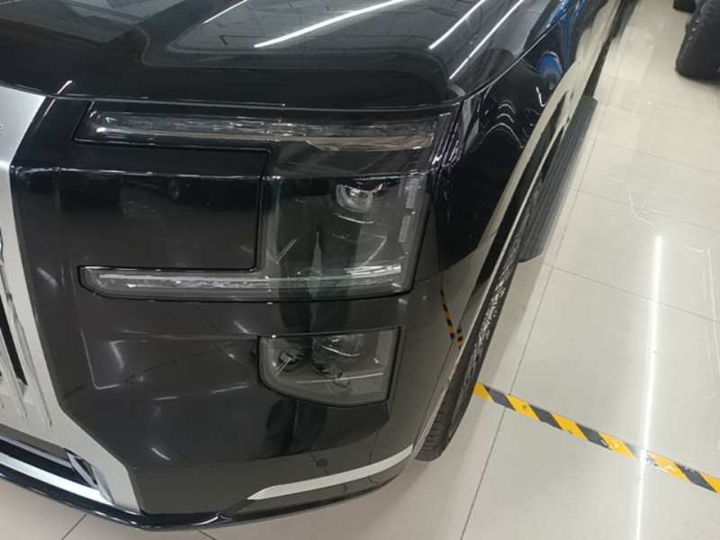 Used Zeekr 9X 2026 Model Ultra Edition 55kWh Five-Seater — 23
