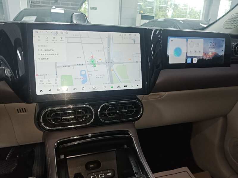 Used Leapmotor C11 2023 Range-Extended 300 Smart Enjoyment Edition — 12