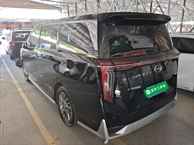 Used GAC Trumpchi M8 2023 Zongshi Series 400T Ultimate Edition — 4