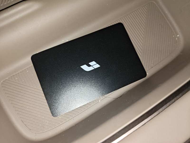 Used Li Auto i6 2025 Model Four-Wheel-Drive Standard Type — 8