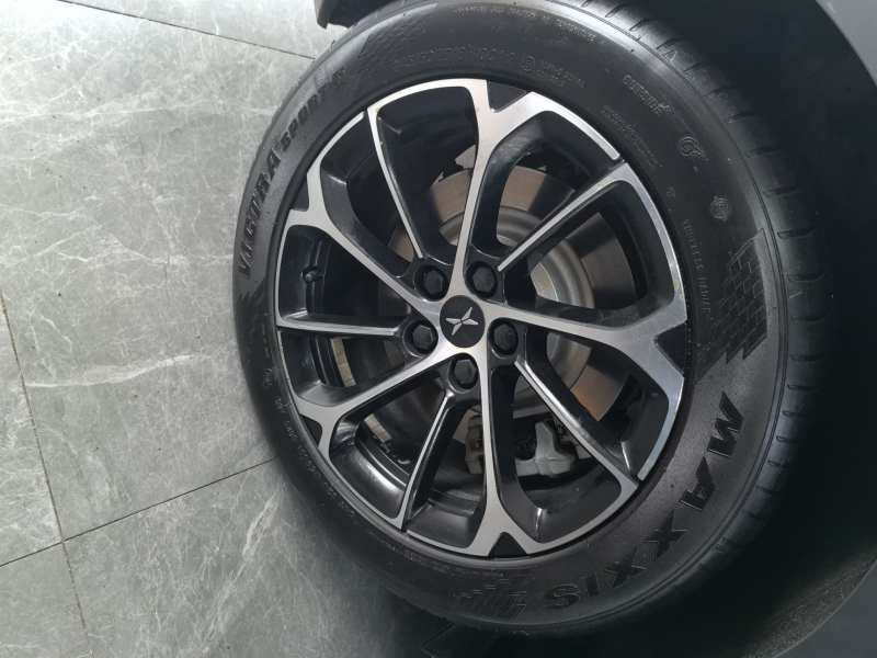 Used XPeng P7 2020 706G — 25
