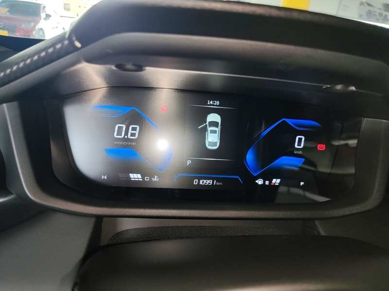 Used Dongfeng Aeolus Yixuan 2025 1.5L Automatic Luxury Version – Luxury — 11