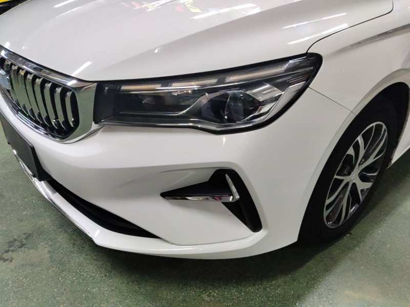 Used Geely Auto Emgrand 2025 4th Generation 1.5L CVT Longteng Edition — 23