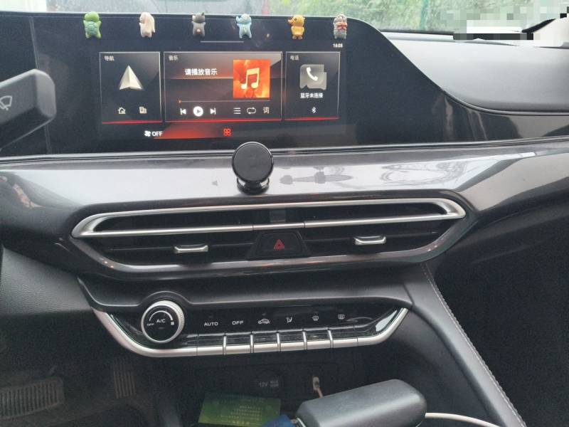 Used CHANGAN Eado 2020 PLUS 1.6L GDI Automatic Luxury Model — 9