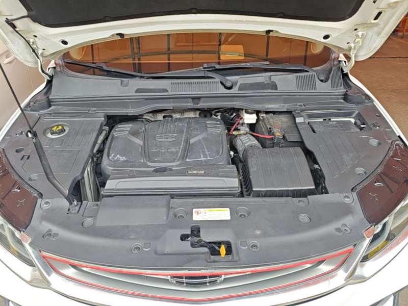 Used Geely Auto Coolray 2019 260T DCT Knight China VI Standard — 19