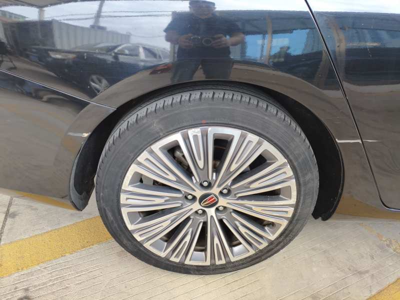 Used Hongqi H5 2022 Classic Model Facelift 1.8T Automatic Smart Connect Flagship Edition – Chinese Trim Yun — 25