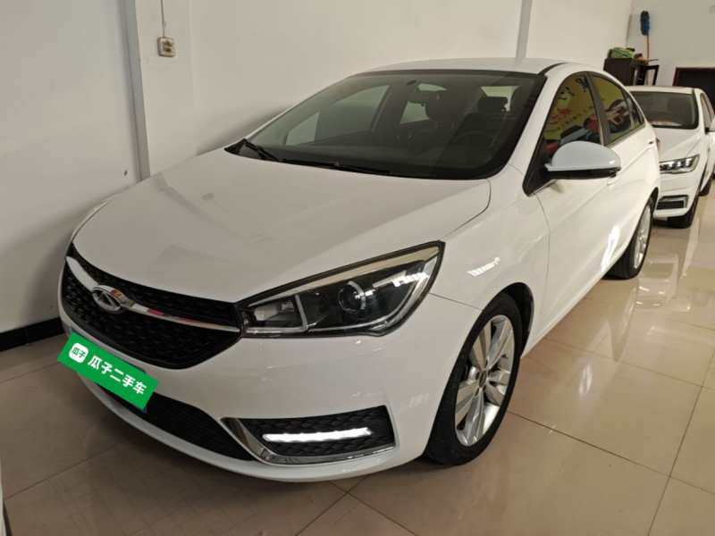 Used Chery Arrizo 5 2017 1.5L Manual Lingchao Edition