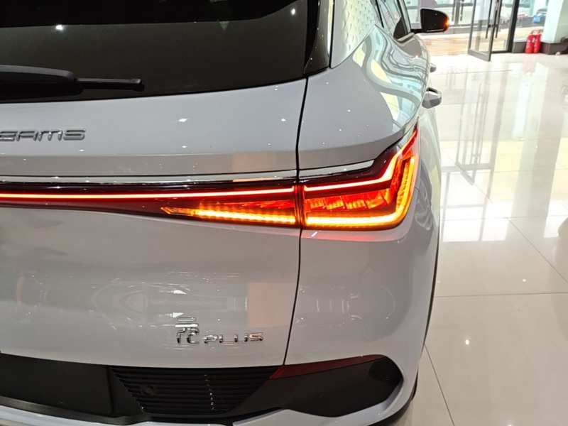 Used BYD Yuan PLUS 2023 Champion Edition 510KM Superior Model — 7