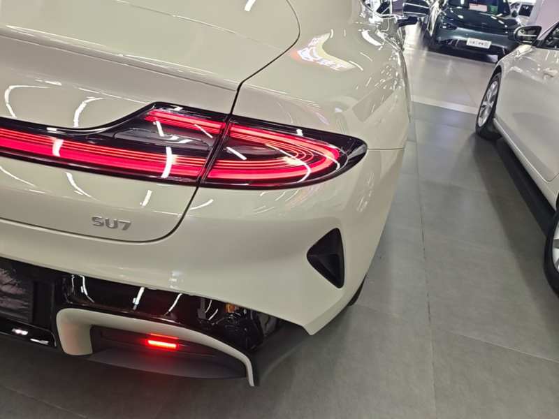 Used Xiaomi Auto SU7 2026 Model Standard Edition — 7