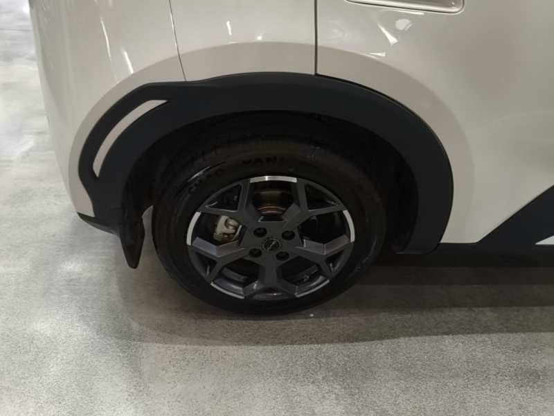 Used BYD Seagull 2025 Intelligent Driving Version 305 km Dynamic Edition — 25