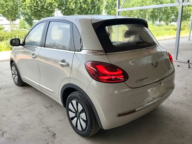 Used Wuling Bingo 2024 333 km Enjoyment Version — 4