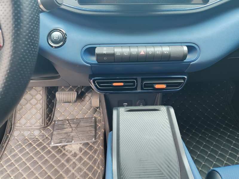 Used BYD Seagull 2023 Active Version — 13