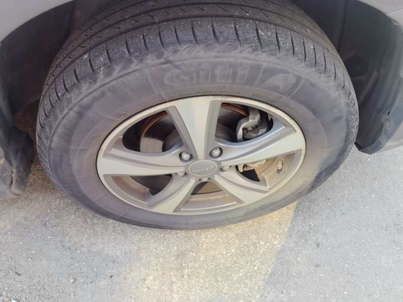 Used Haval H6 2014 Sport Edition 2.4L Automatic Elite Model — 8