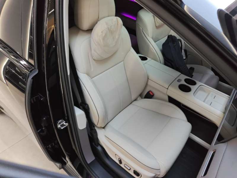 Used Li Auto i8 2025 Model Standard Version — 24