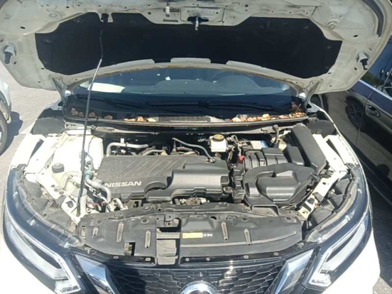 Used Nissan Qashqai 2022 2.0L CVT XV Premier Luxury Edition — 21