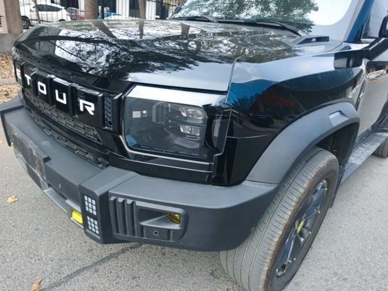 Used JETOUR Traveler 2023 2.0T All-Wheel-Drive CrossPRO — 23