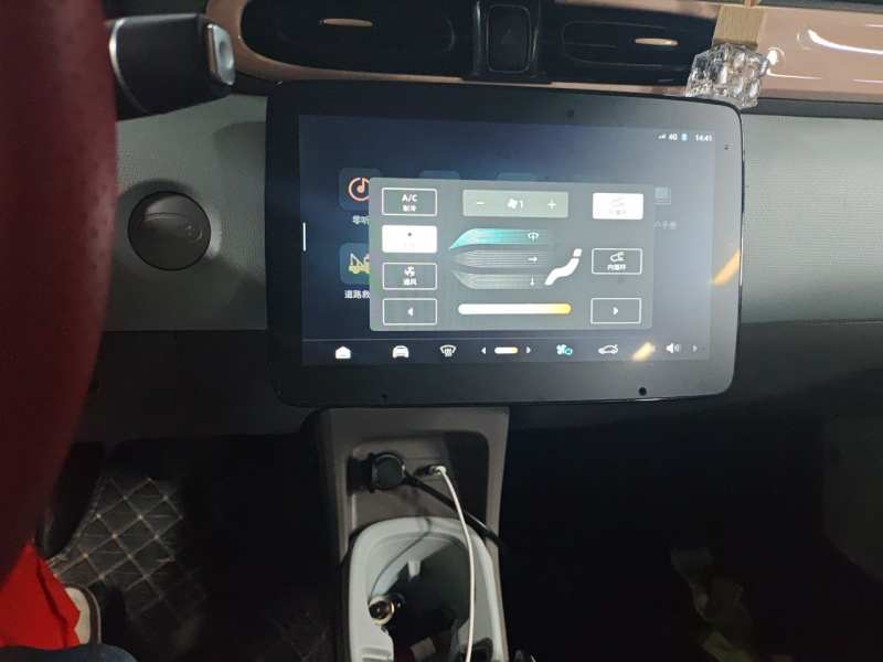 Used Leapmotor T03 2024 403 Comfort Edition — 14