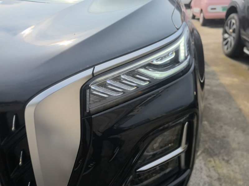 Used Hongqi HS5 2023 2.0T Qixiang Pro Edition — 23