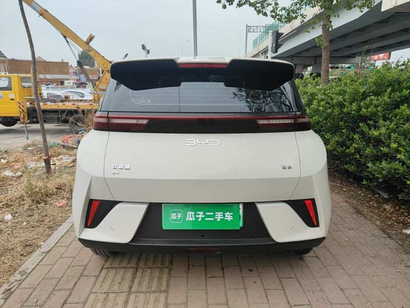 Used BYD Seagull 2025 Intelligent Driving Version 305 km Dynamic Edition — 5