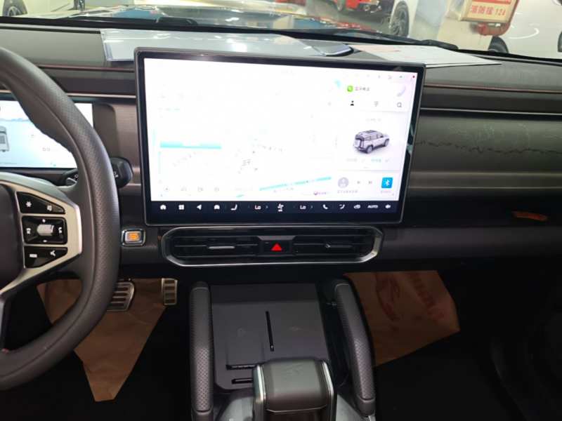 Used JETOUR Traveler 2023 2.0T All-Wheel-Drive CrossPRO — 12