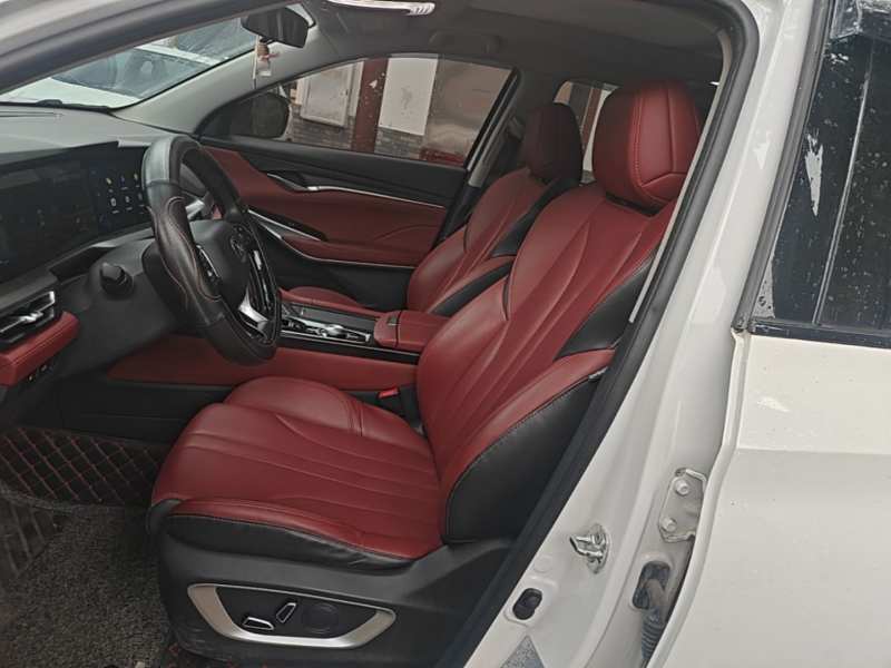Used CHANGAN CS75 PLUS 2021 1.5T Automatic Prestige Model — 14