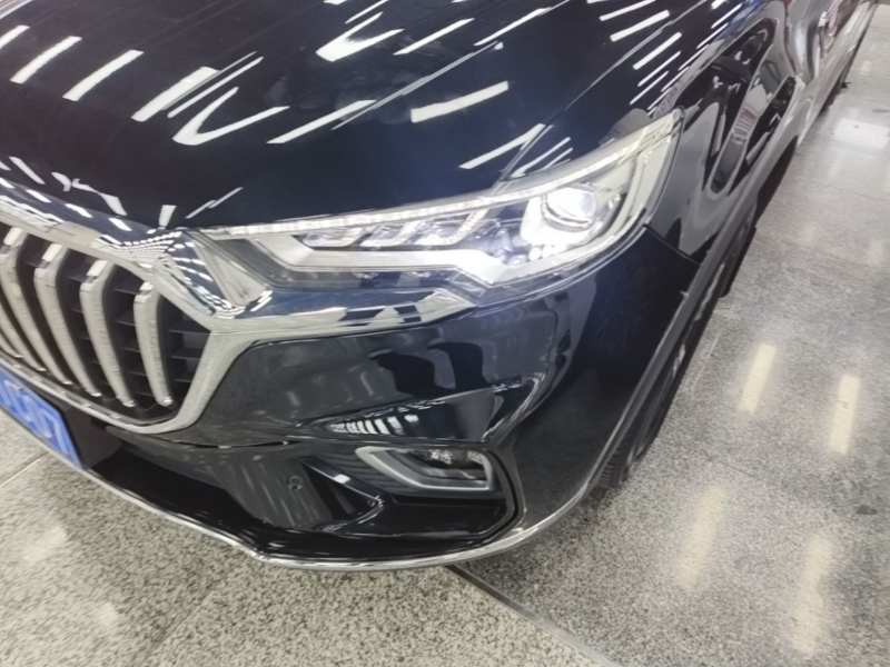 Used Hongqi HS5 2019 2.0T Smart Connect Flagship Edition – Chinese Trim Xiang — 23