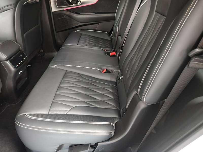 Used GAC Trumpchi GS8 2022 Dual-Engine Series 2.0TM Two-Wheel Drive Prestige Edition (7 Seats) — 17