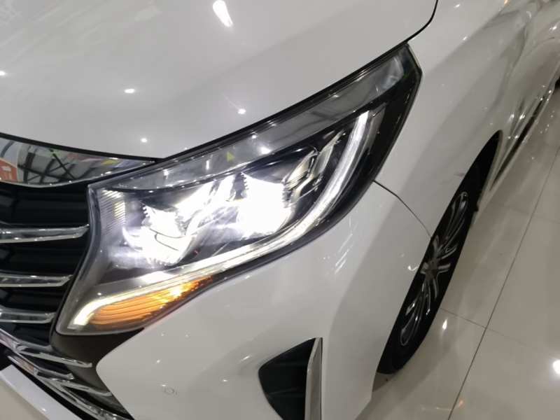 Used GAC Trumpchi M8 2021 Lingxiu Series 390T Deluxe Edition – Premium — 23
