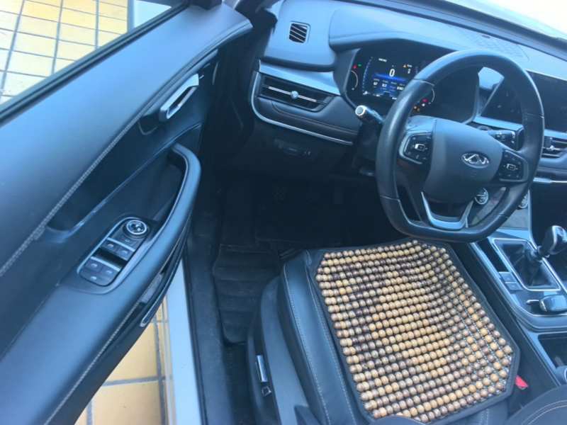 Used Chery Tiggo 8 2024 Honor Edition 230TCI Manual Advanced Version 7-Seater — 15