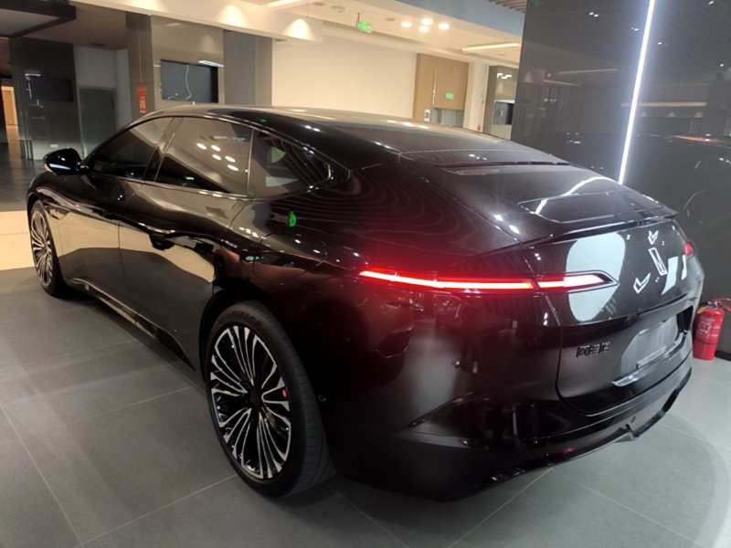 Used Avatr 12 2024 700 Three-Laser Rear-Wheel Drive Luxury Edition — 4